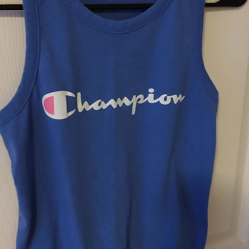 Girls Athletic Champion Tank